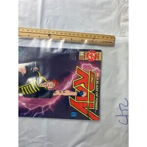 The‎ Ray DC Comics 1 In A Blaze Of Power Comic Book